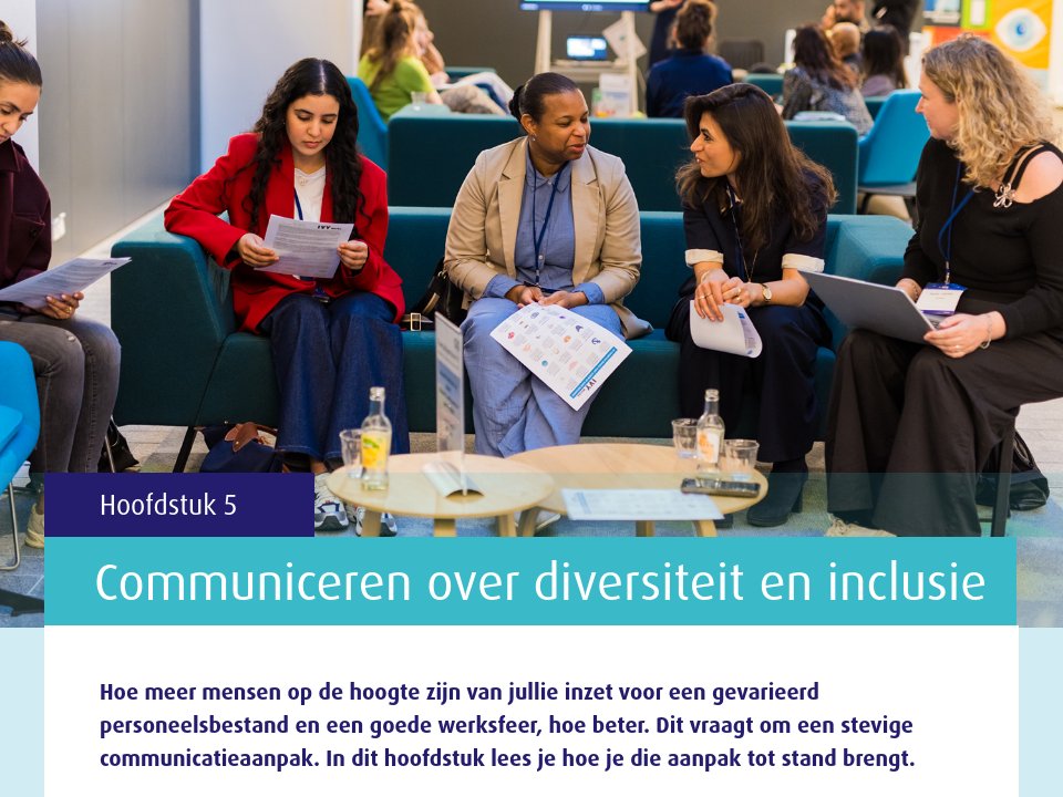 5 Communiceren over diversiteit en inclusie - DIB-aan-de-slag-met-D-en-I